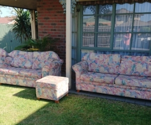 X4 PIECE LOUNGE