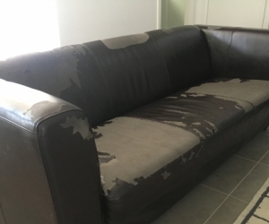 Lounge suite 3 seater plus 2 seater