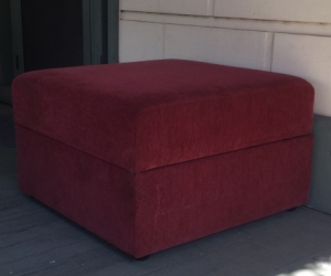 Footstool/Storage box