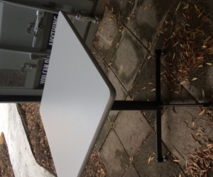 square table