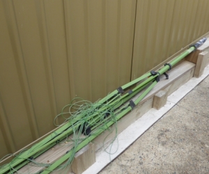 Hills Rotary Clothes Line