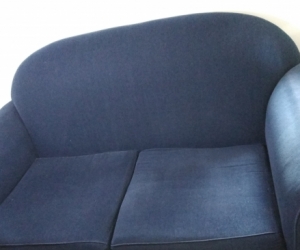 Two seated sofa