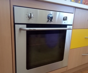 Electric oven