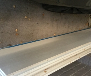 Wardrobe doors 2.1 height new
