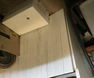 Bathroom vanity