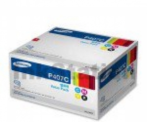 4-Genuine Samsung toners 50% left