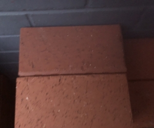 Red bricks now sold