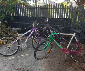 3 BIKES