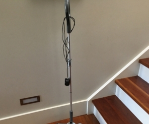 Rechargeable Upright Vax Vacuum Cleaner