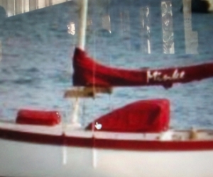 18 foot yacht