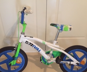 Boys 40cm bike without chain