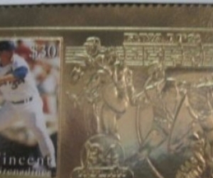 Baseball collectable
