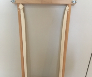 Cross stitch/tapestry frame
