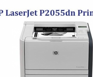 HP p2055dn