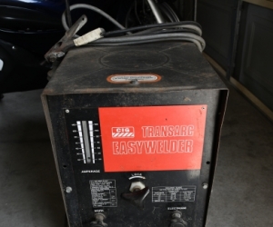 Welder Arc