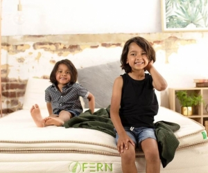 latex mattress topper