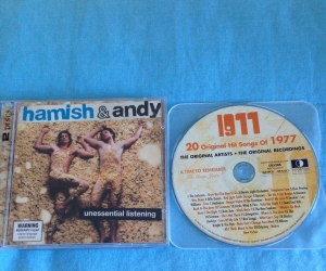 2 CDs