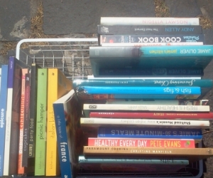 cookbooks