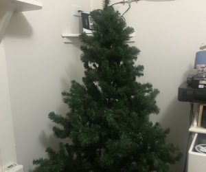 Christmas tree