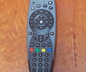 Fetch Remote Control