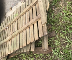 Fence panels