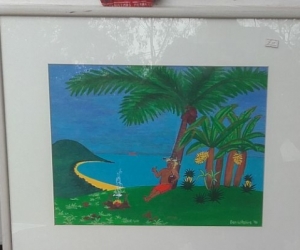 Framed Picture