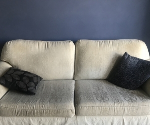 FREE three seater sofa