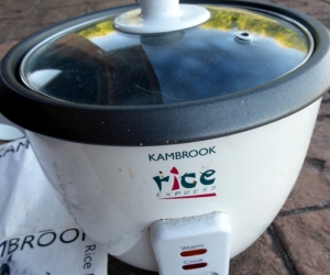 Kambrook Rice Cooker