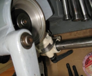 Kuhlmann Tool,Cutter Grinder,1 Ph.,115V