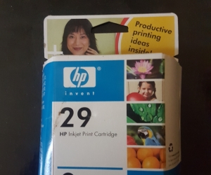 HP #29 print cartridge