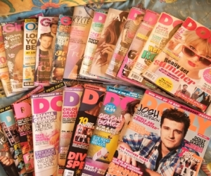 Teen Magazines