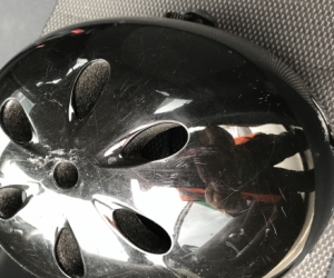skateboard helmet