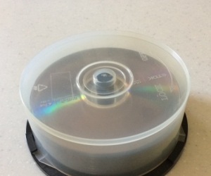 Blank DVDs