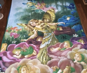 Girls single Doona cover set