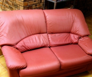 Fabric Sofa