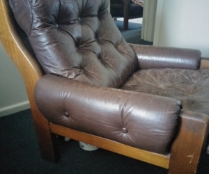 Lounge Chair