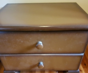 Small Chest of Drawers