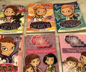 Early Chapter Books