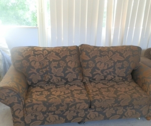 Lounge Suite with sofa bed