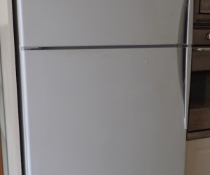 Used good sized fridge