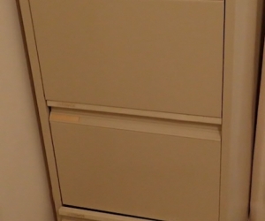 Filing Cabinet - 3 drawers
