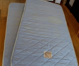 IKEA single mattress x 2 (Sultan Mansken) - local delivery available