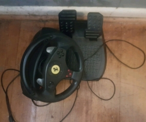 Thrustmaster gaming console