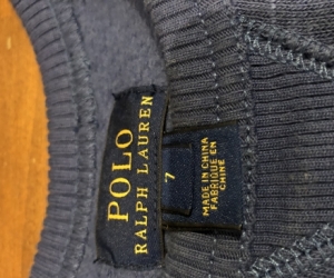 Polo jumper