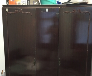 Vintage Wardrobe