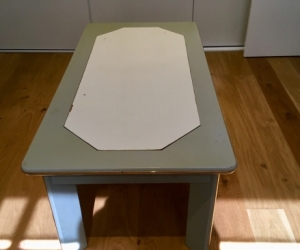 COFFEE TABLE