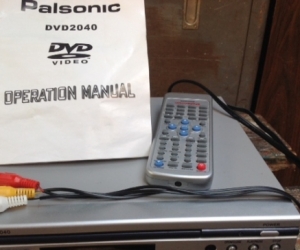 Dvd player