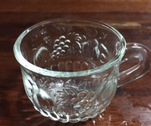 12 Piece Punch Bowl Set.