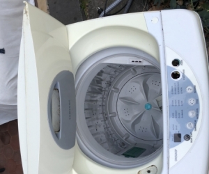FREE - tip loader washing machine
