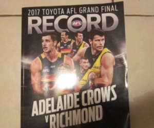 2017 AFL Grand Final Record.